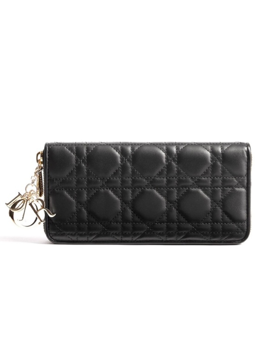 Lady Dior Voyageur Wallet! - Picture 1 of 4